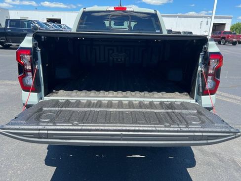 Used 2024 Ford Ranger Lariat w/ FX4 Off-Road Package AWD/4WD image 27