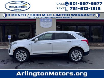 Used 2018 Cadillac XT5 Premium Luxury