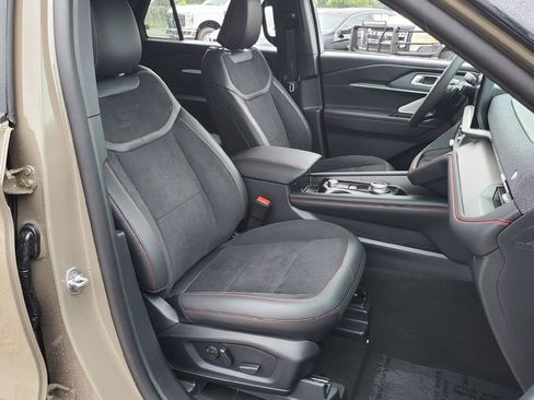 New 2026 Ford Explorer ST w/ Sun And Sound Package AWD/4WD image 15