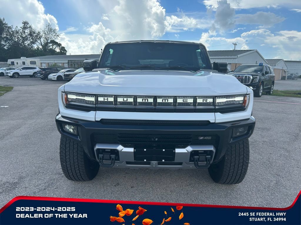 New 2026 GMC Hummer EV SUV AWD/4WD image 2