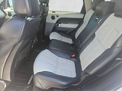 Used 2014 Land Rover Range Rover Sport Autobiography AWD/4WD image 21