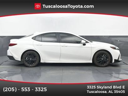 Used 2026 Toyota Camry SE