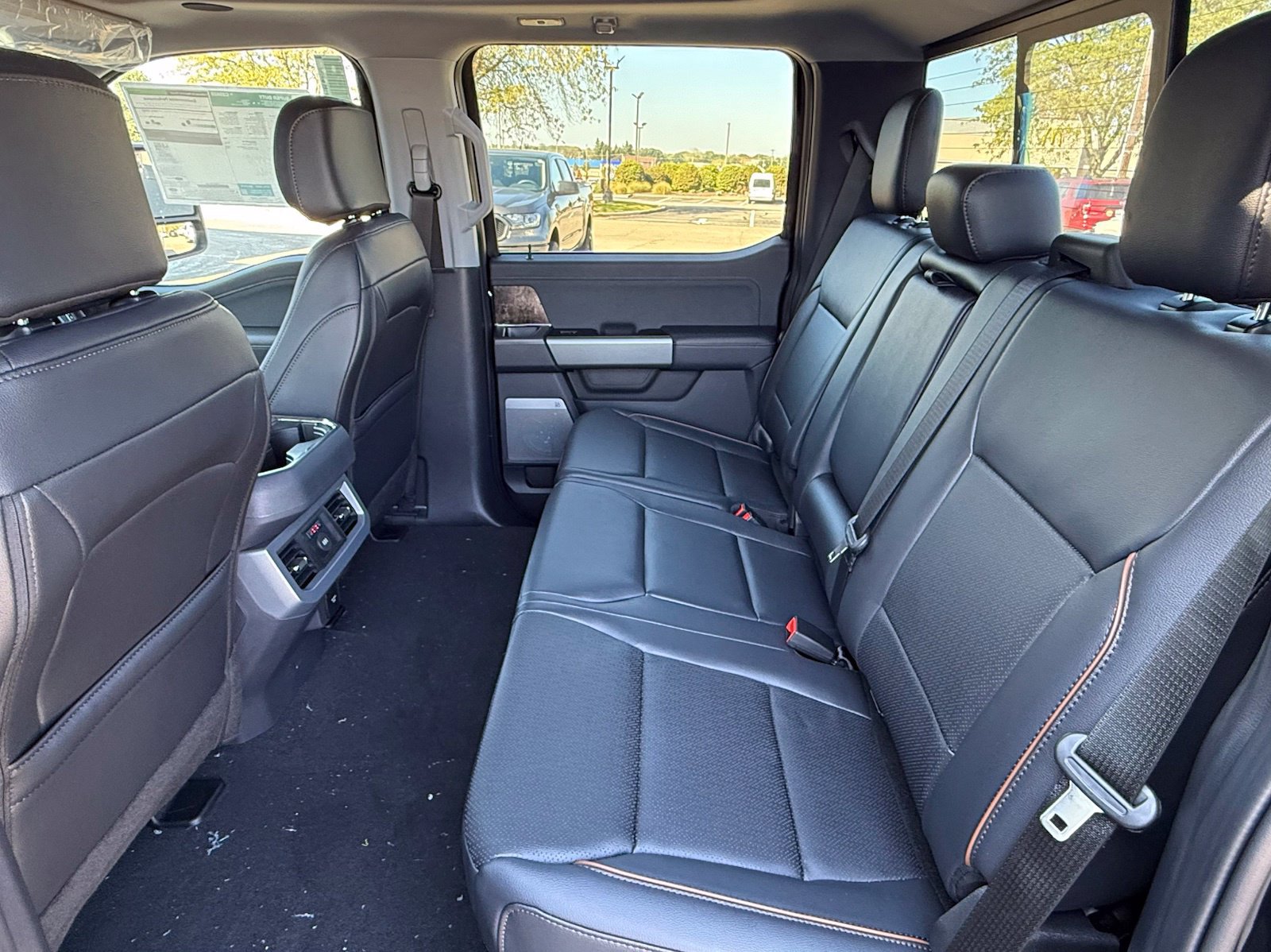 New 2026 Ford F350 Lariat w/ Snow Plow Prep Package AWD/4WD image 17