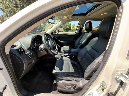 Used 2013 MAZDA CX-5 Touring w/ Touring Tech Pkg FWD image 10