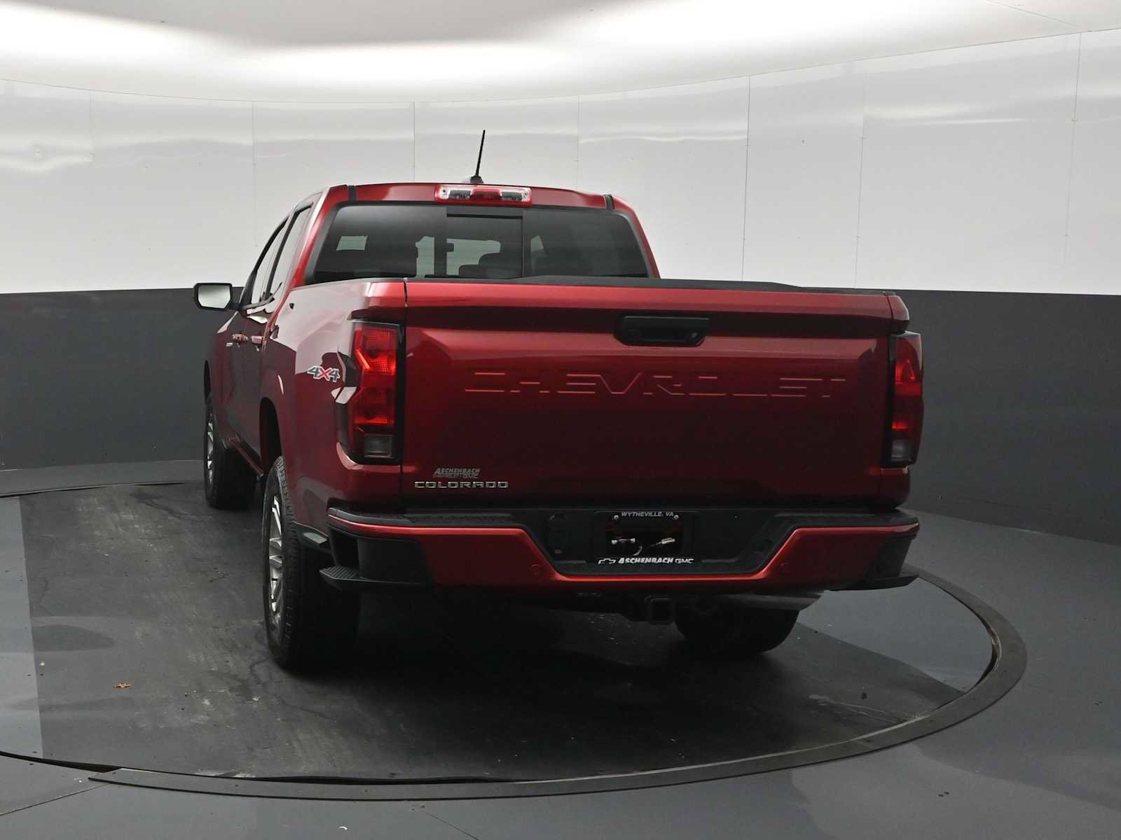 New 2026 Chevrolet Colorado LT w/ Advanced Trailering Package AWD/4WD image 7