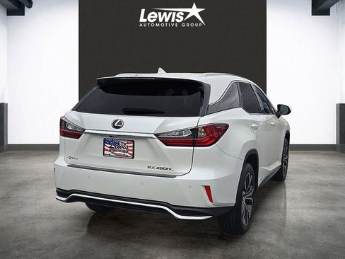Used 2021 Lexus RX 450hL AWD w/ Premium Package image 4