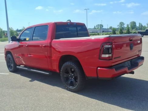 Used 2021 RAM 1500 Big Horn AWD/4WD image 4