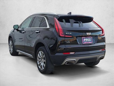 Used 2023 Cadillac XT4 Premium Luxury image 7