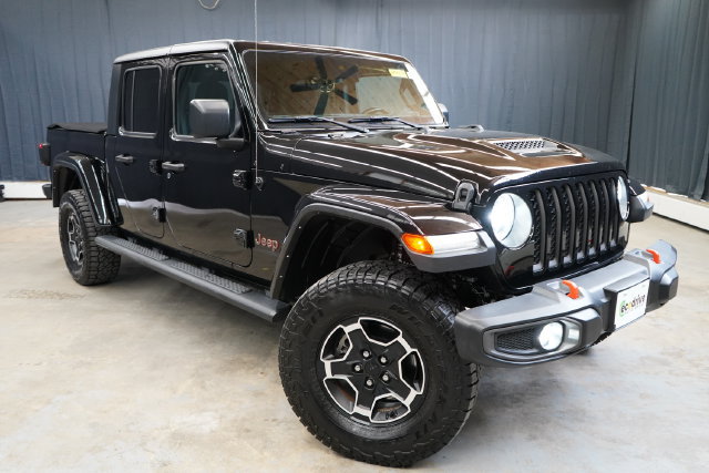 Used 2021 Jeep Gladiator Mojave AWD/4WD image 3