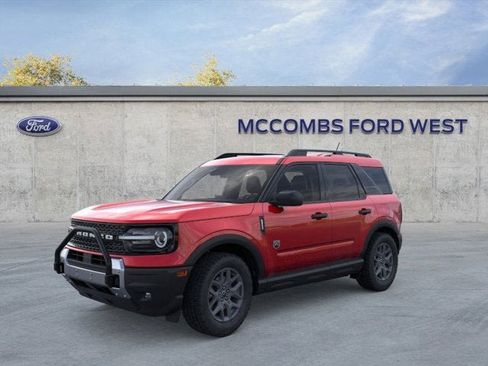 New 2025 Ford Bronco Sport Big Bend image 4