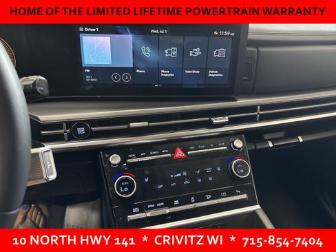 Used 2026 Hyundai Santa Fe SEL AWD/4WD image 11