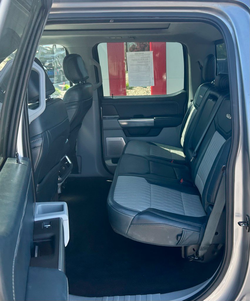 Used 2021 Ford F150 Limited AWD/4WD image 9