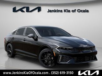 New 2026 Kia K5 GT-Line video 1