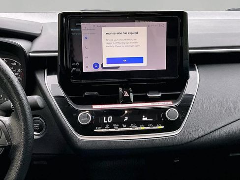 Certified 2025 Toyota Corolla LE w/ Convenience Package FWD image 7