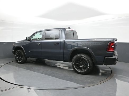 New 2026 RAM 1500 Rebel w/ Rebel Level 2 Equipment Group AWD/4WD image 5