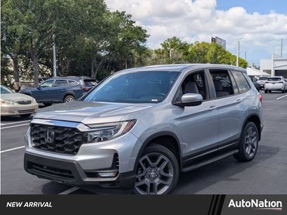 Used 2023 Honda Passport EX-L