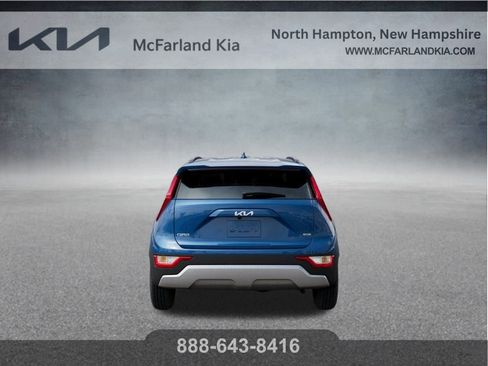 New 2026 Kia Niro EX image 6