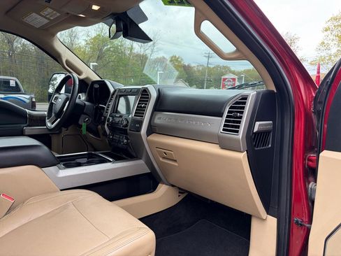 Used 2017 Ford F250 Lariat w/ Tow Technology Bundle AWD/4WD image 53