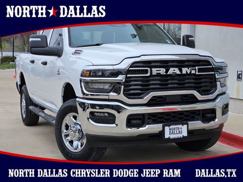 New 2026 RAM 2500 Tradesman AWD/4WD image 1