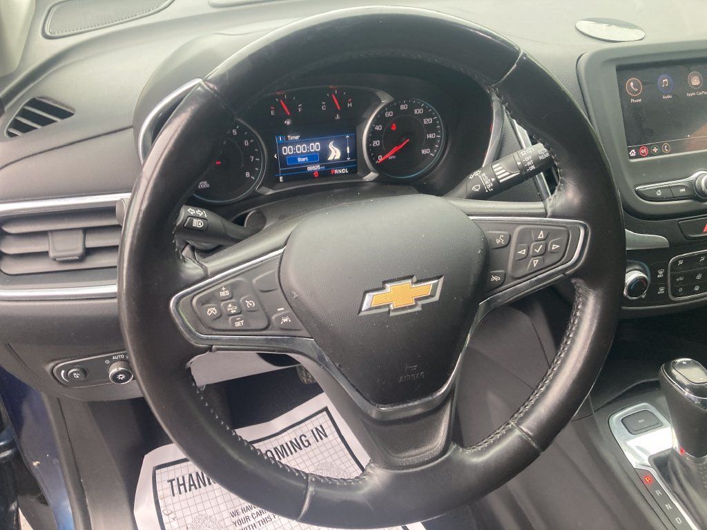 Used 2021 Chevrolet Equinox LT AWD/4WD image 18