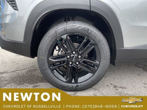 New 2026 Chevrolet Trax ACTIV w/ Driver Confidence Package FWD image 46