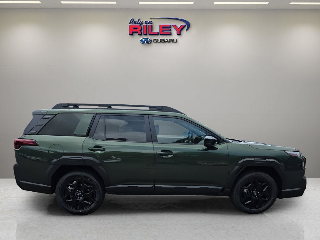 Certified 2026 Subaru Outback Limited AWD/4WD image 8
