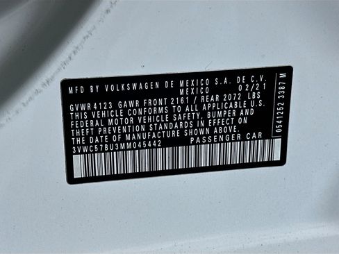 Used 2021 Volkswagen Jetta FWD image 12