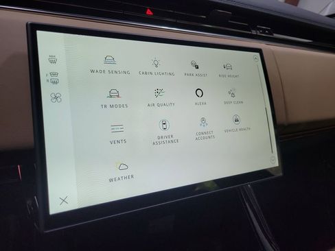 New 2025 Land Rover Range Rover Sport Dynamic SE image 32