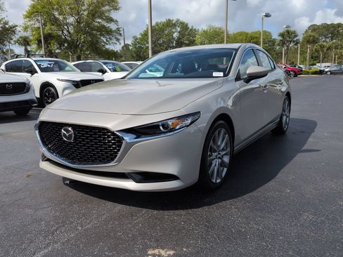 New 2026 MAZDA MAZDA3 2.5 S Sedan w/ Preferred Pkg FWD image 8