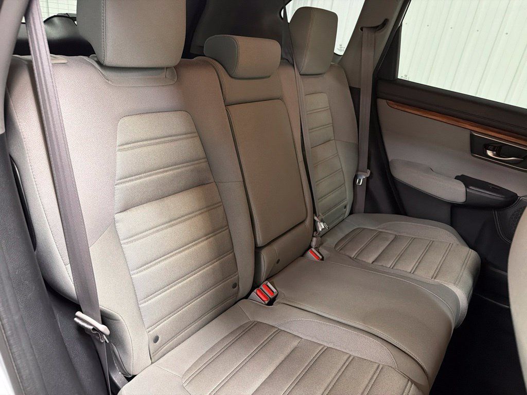 Used 2017 Honda CR-V EX image 16
