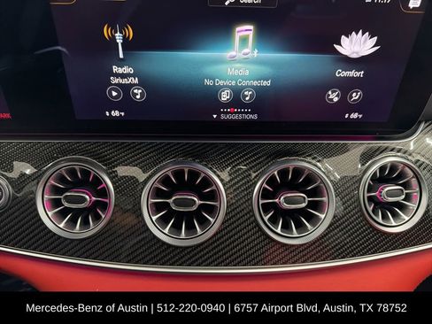 Used 2022 Mercedes-Benz AMG GT 53 image 34