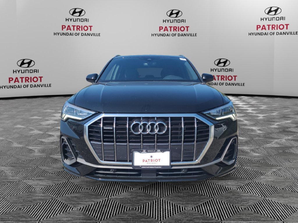 Used 2025 Audi Q3 2.0T Premium AWD/4WD image 8