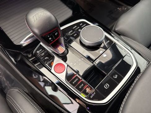 Used 2025 BMW X4 M w/ Premium Package image 28