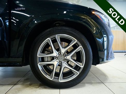 Certified 2024 Mercedes-Benz GLE 53 AMG 4MATIC Coupe image 9