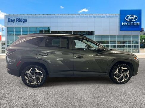 Used 2022 Hyundai Tucson SEL w/ Convenience Package AWD/4WD image 2