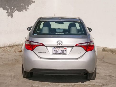 Used 2016 Toyota Corolla LE image 8