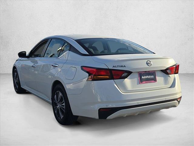 Used 2024 Nissan Altima 2.5 S FWD image 8