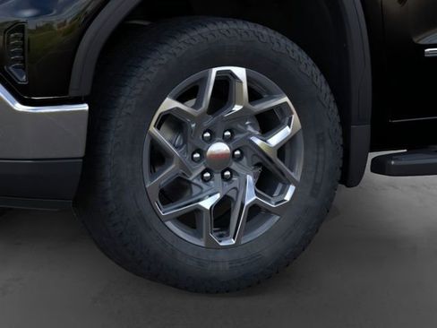 New 2026 GMC Sierra 1500 SLT w/ SLT Premium Plus Package AWD/4WD image 9
