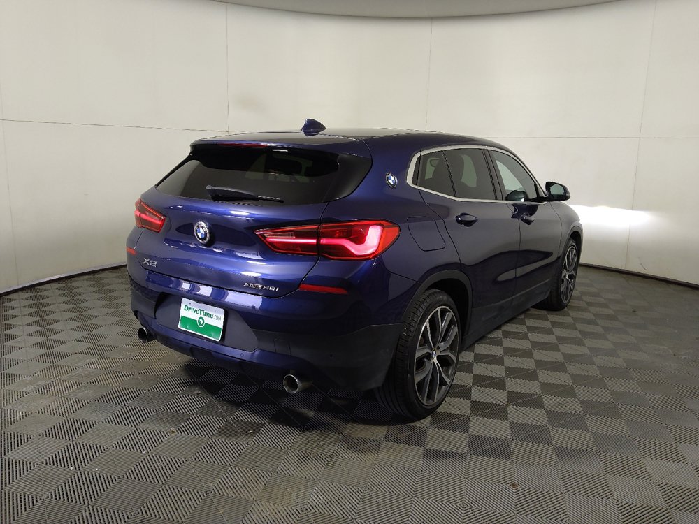 Used 2019 BMW X2 xDrive28i w/ Convenience Package AWD/4WD image 9