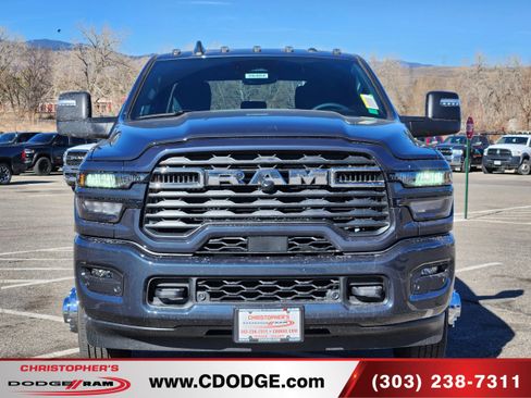 New 2026 RAM 3500 Big Horn image 16