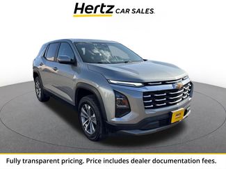 Used 2025 Chevrolet Equinox LT FWD video 1