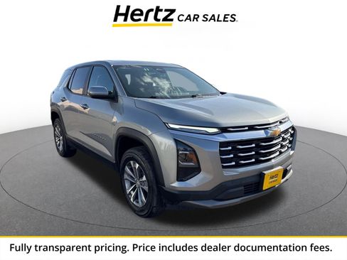 Used 2025 Chevrolet Equinox LT FWD image 1