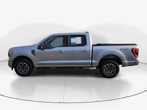 Used 2023 Ford F150 XLT w/ Equipment Group 302A High AWD/4WD image 8