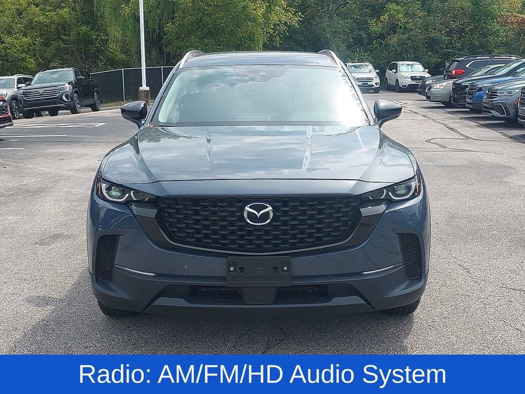 Used 2024 MAZDA CX-50 AWD 2.5 S w/ Select Package image 2