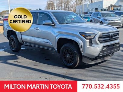 Certified 2024 Toyota Tacoma SR5