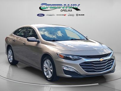 Used 2025 Chevrolet Malibu LT