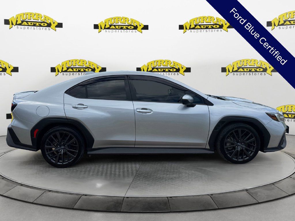Used 2022 Subaru WRX Premium AWD/4WD image 8