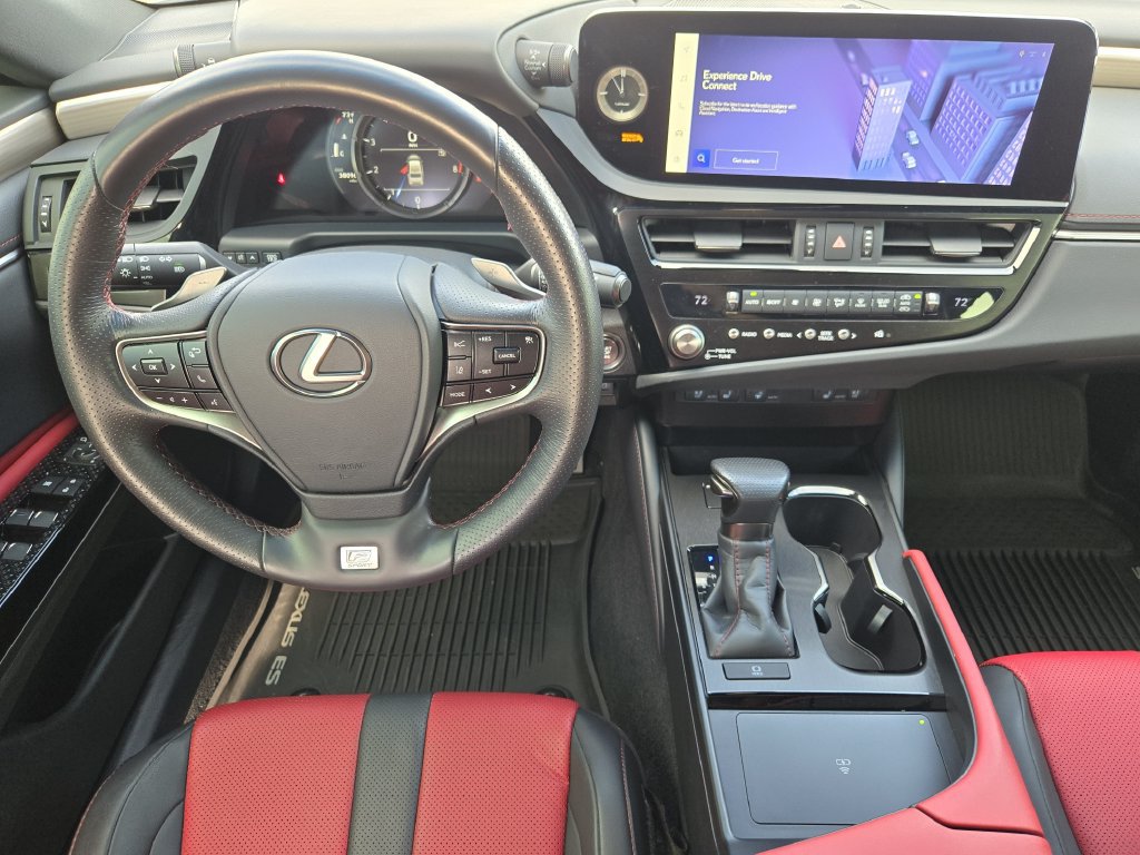 Used 2025 Lexus ES 350 F Sport FWD image 28