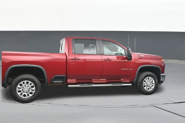 Used 2020 Chevrolet Silverado 2500 LT w/ Convenience Package AWD/4WD image 17