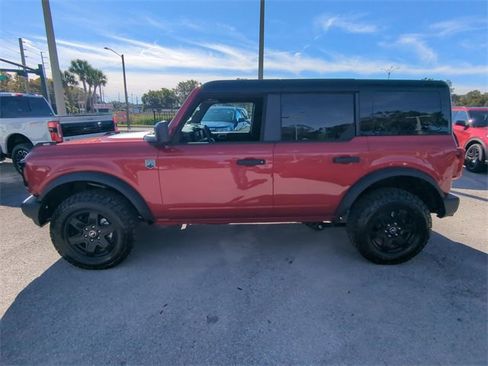 New 2025 Ford Bronco Big Bend image 8